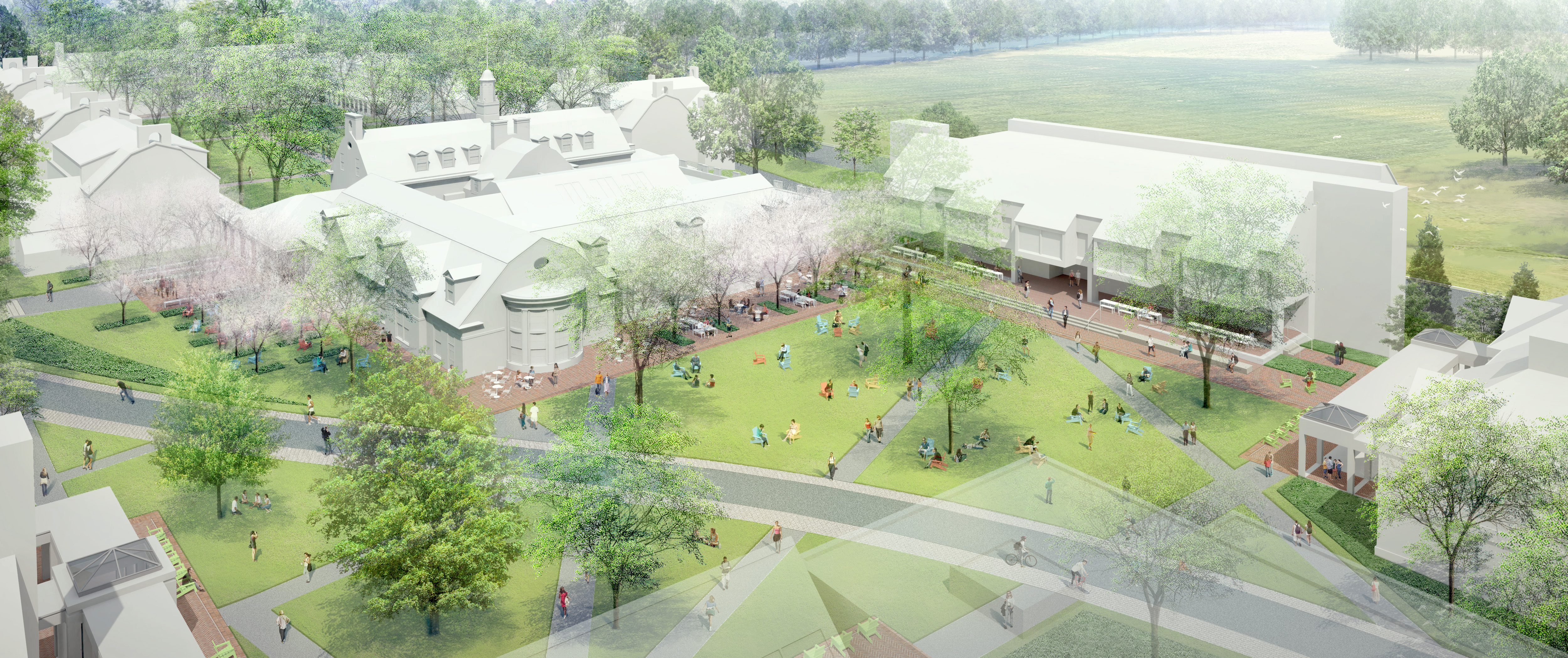Credit: Reed Hildebrand - Landscape Architect